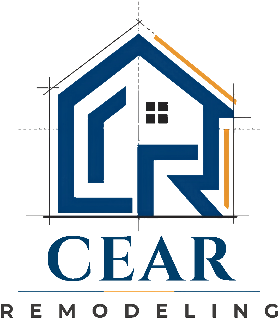 CEAR Remodeling logo
